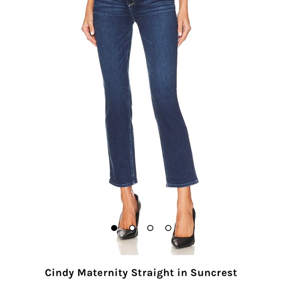 Paige - Cindy maternity jeans - size 28 - Picture 4 of 4